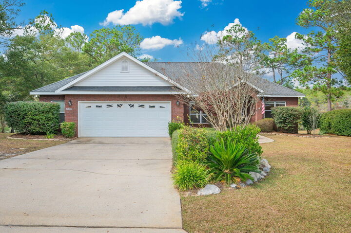 Property Photo:  554 Magnolia Lake Drive  FL 32433 
