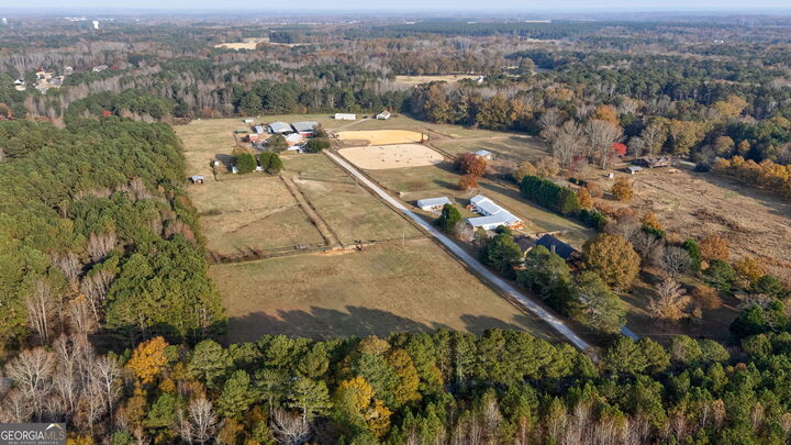 Property Photo:  2161 Union Church Road  GA 30621 