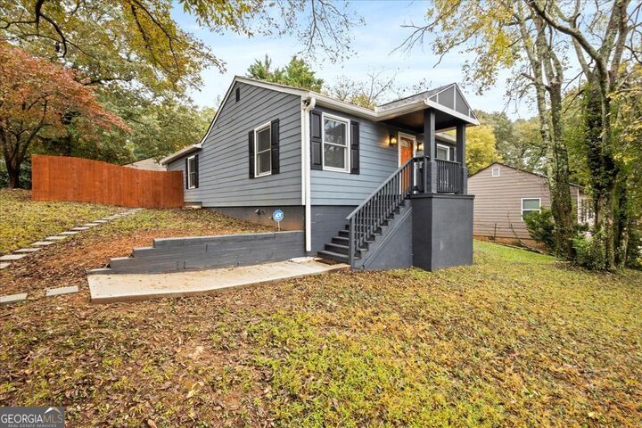 Property Photo:  1765 Mary George Avenue NW  GA 30318 