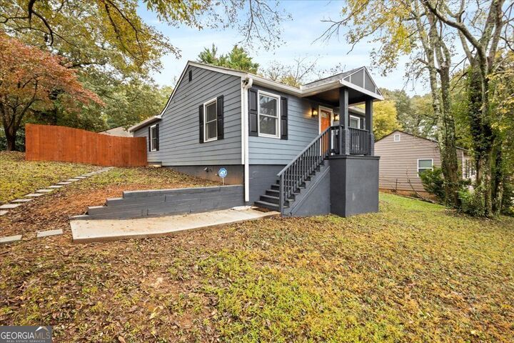 Property Photo:  1765 Mary George Avenue NW  GA 30318 