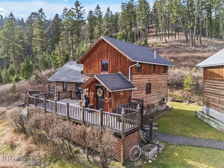 Property Photo:  192 Mountain Brook Road  MT 59047 