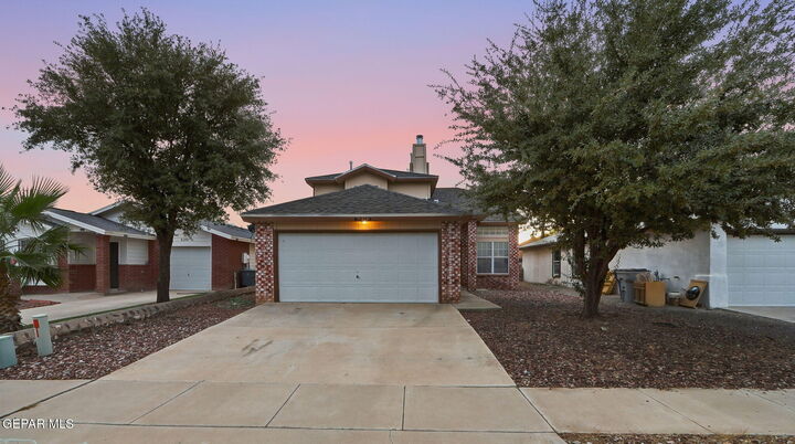 Property Photo: 6205 Alina Baltazar Drive TX 79932