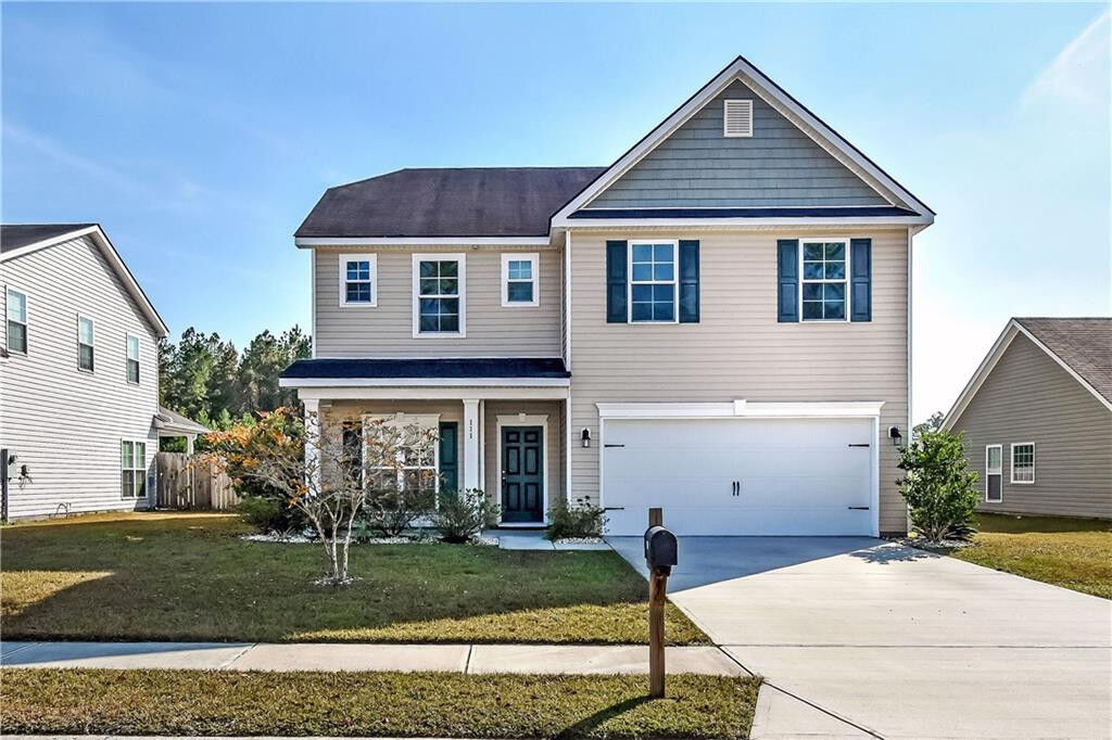Property Photo:  111 Heatherly Way  GA 31523 