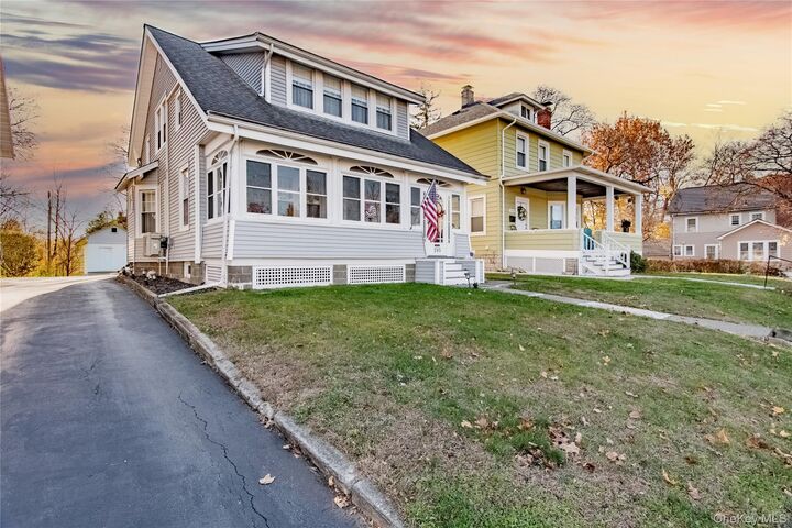 Property Photo: 195 Hooker Avenue NY 12603