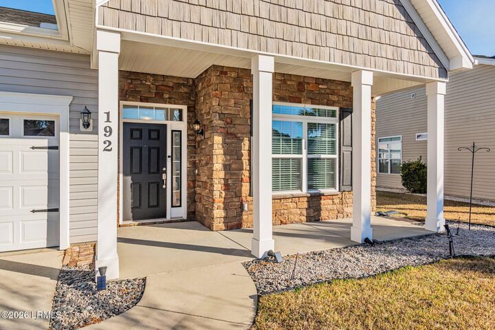 Property Photo:  192 Regiment Street  SC 29936 