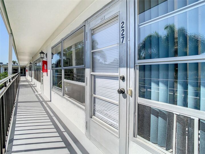 Property Photo:  3100 Hartford Street N 227  FL 33713 