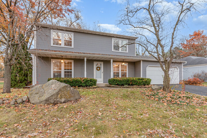 Property Photo:  1106 Langley Circle  IL 60563 