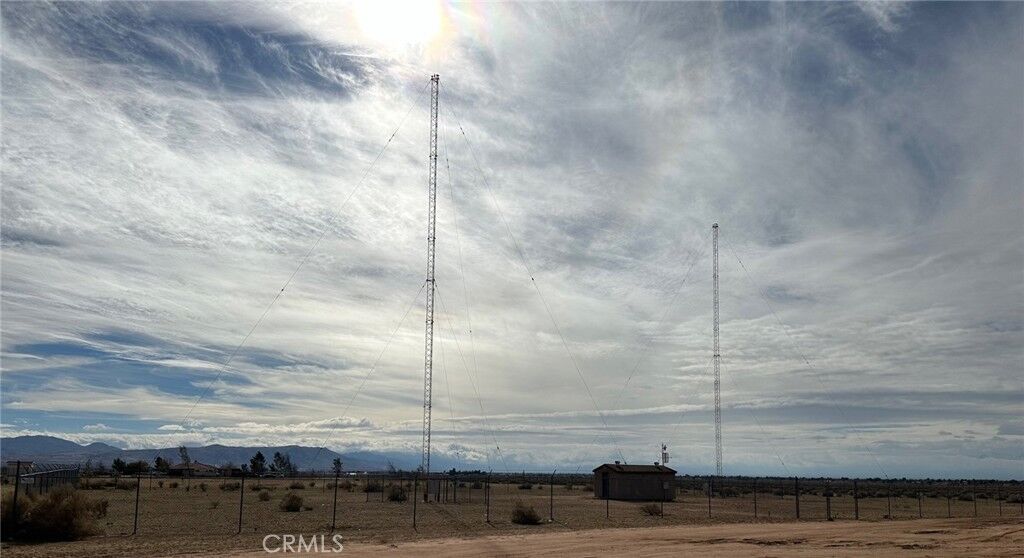 Property Photo: 23291 Zuni Road CA 92307