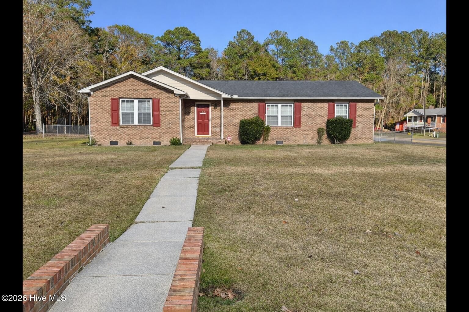 Property Photo:  200 Carolina Drive  NC 28546 
