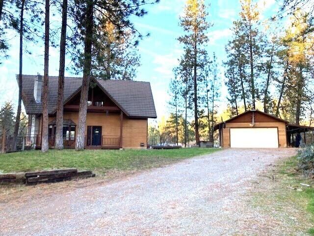 Property Photo:  1345 Boise Rd  WA 99141 