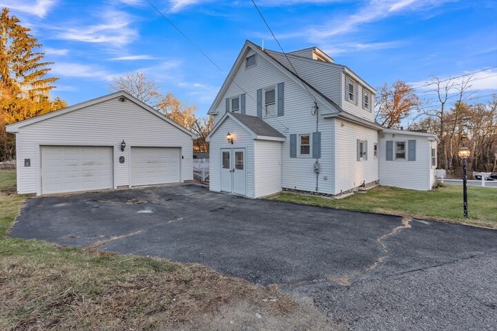 Property Photo:  176 Boyce St  MA 01501 