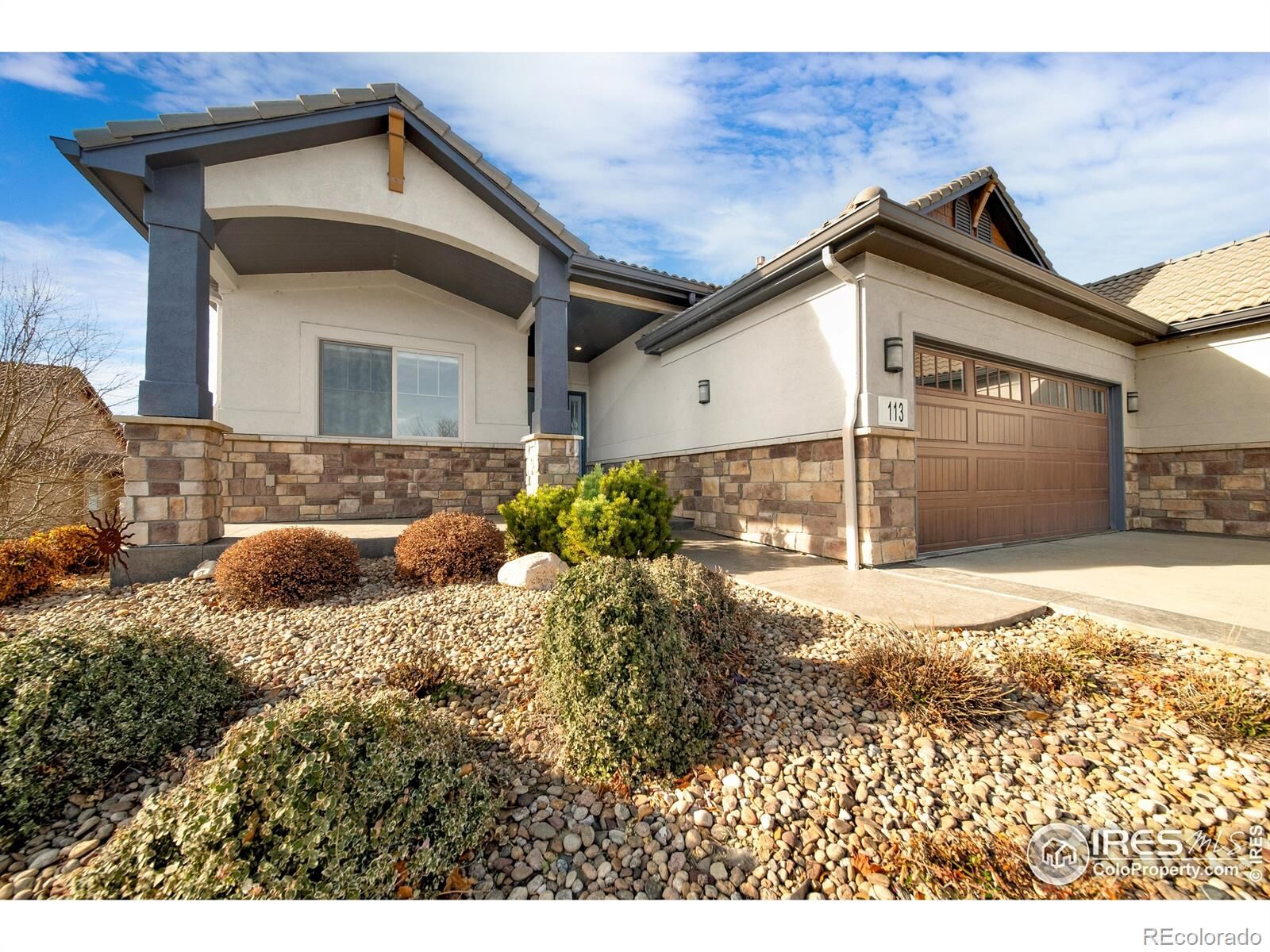 Property Photo:  113 Scenic Court  CO 80537 