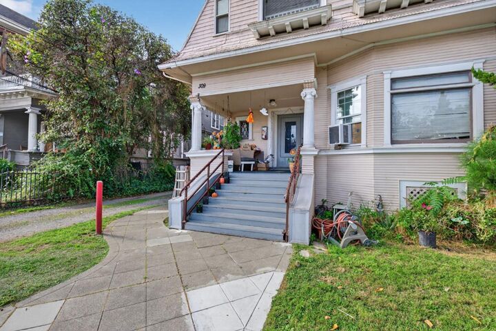 Property Photo: 309 North 5th Street CA 95112