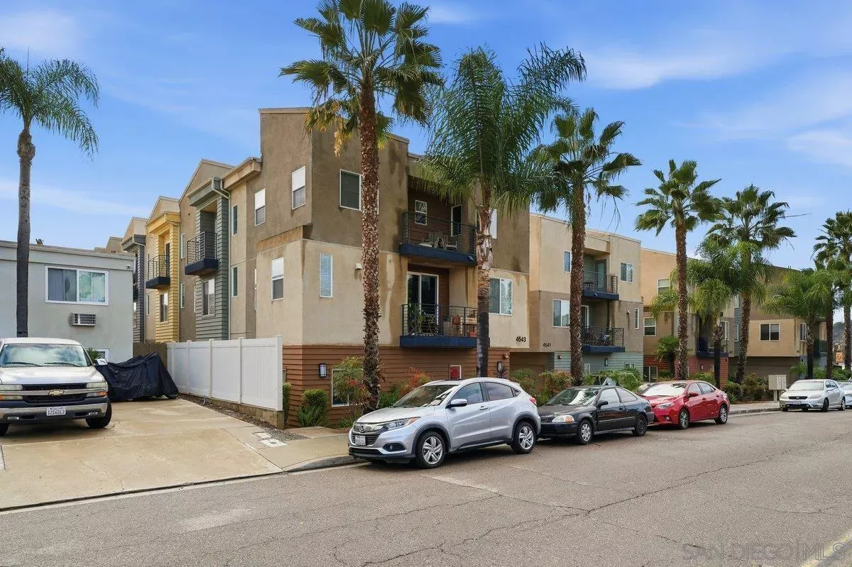 Property Photo:  4543 Rainier Avenue #19 Unit 19  CA 92120 
