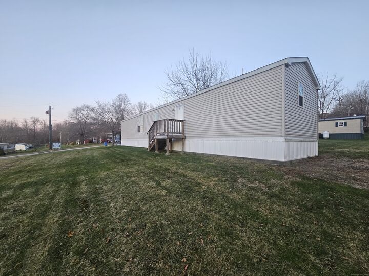 Property Photo: 2 Terrace Drive CT 06374