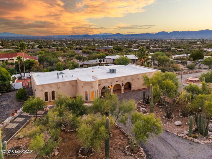 1136 E Deer Canyon Road  Tucson AZ 85718 photo