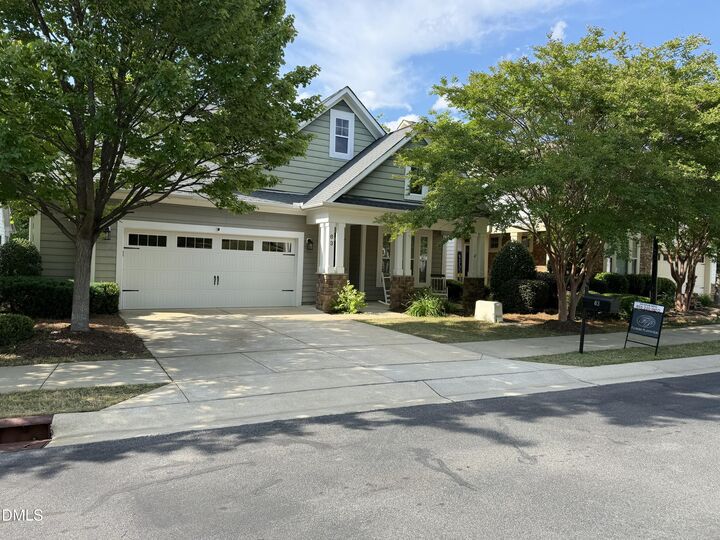 Property Photo:  63 White Pine Drive  NC 27527 