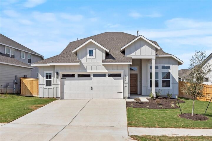 122 Paul Pena Drive  San Marcos TX 78666 photo