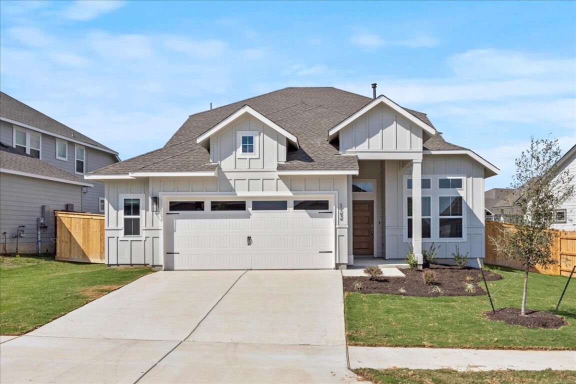 Property Photo:  122 Paul Pena Drive  TX 78666 