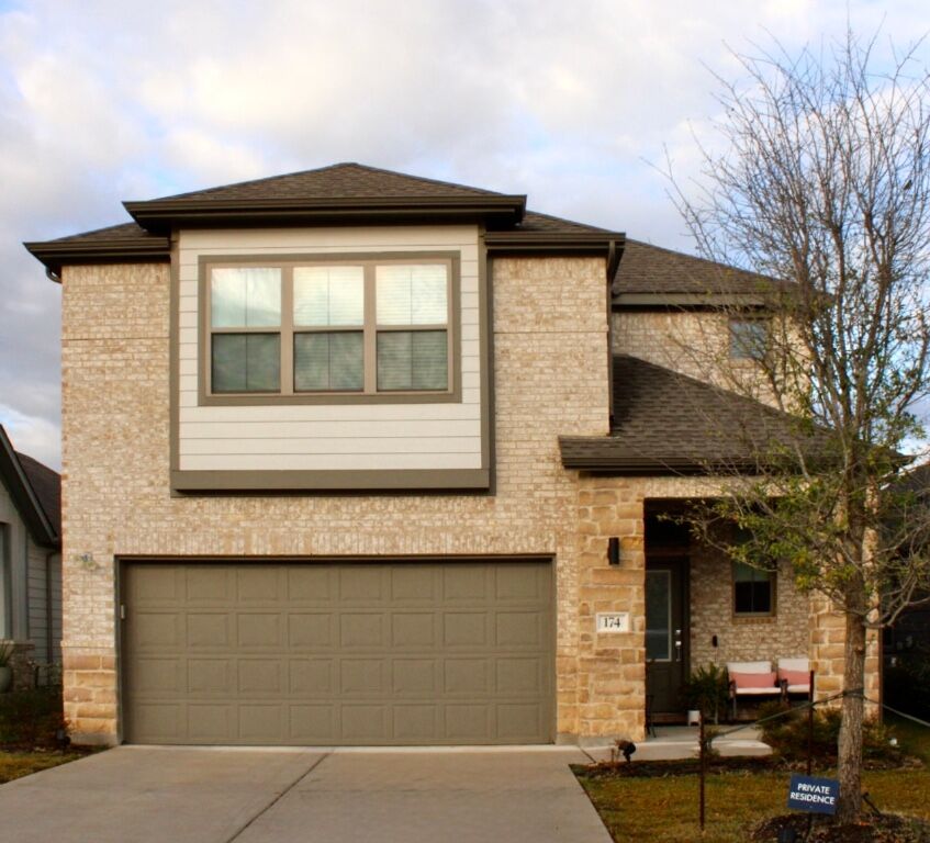 Property Photo: 174 Gullivers Drive TX 78621