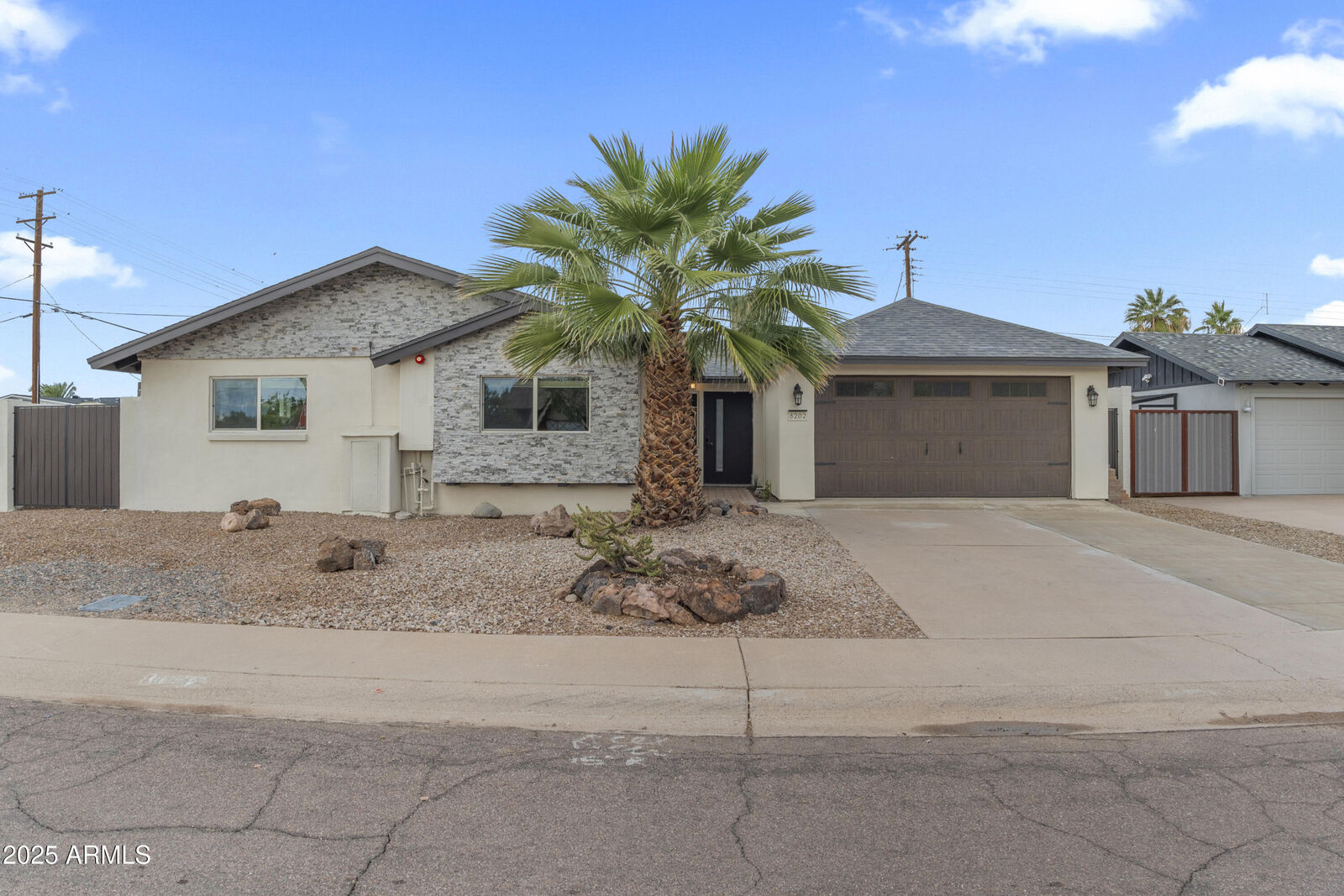 Property Photo: 8202 E Whitton Avenue AZ 85251