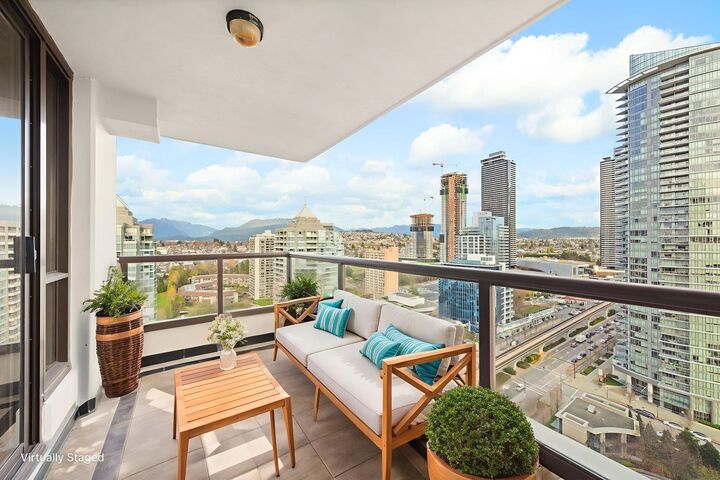 Property Photo: 2088 Madison Avenue 2903 BC V5C 6T5