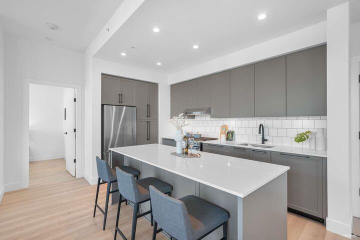 Property Photo: 8750 University Crescent 1202 BC V5A 0G9