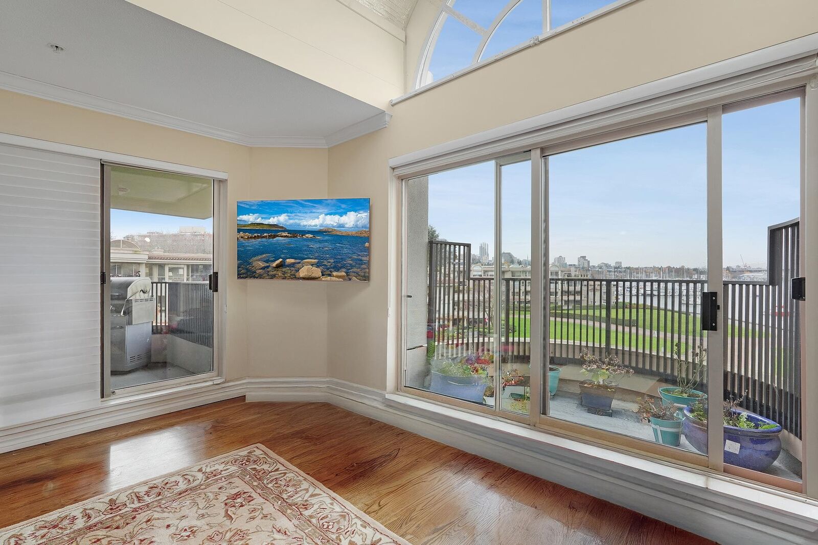 Property Photo: 1869 Spyglass Place 405 BC V5Z 4K7