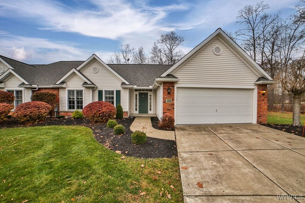 Property Photo: 480 Whitehaven Road NY 14072