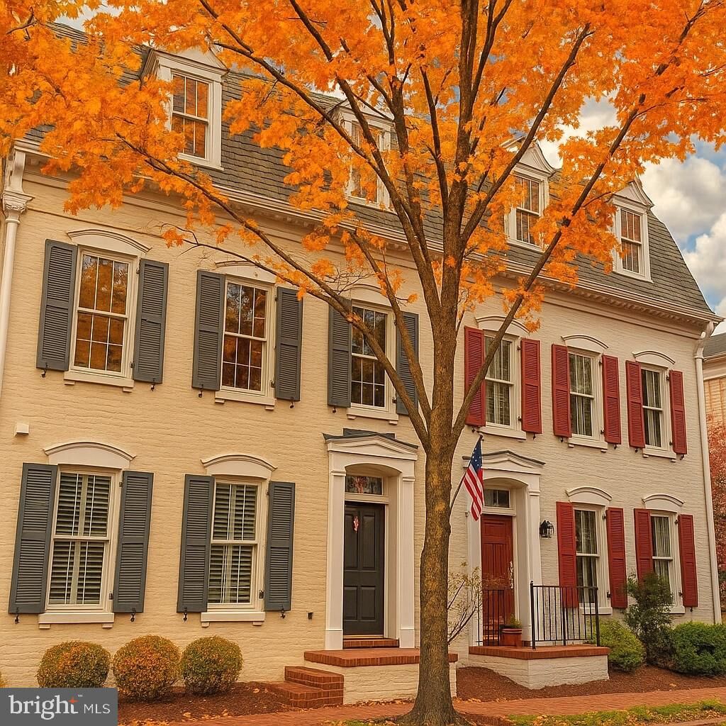 Property Photo:  1815 Potomac Greens Drive  VA 22314 