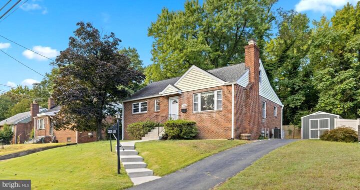 Property Photo:  2515 Lime Street  MD 20748 