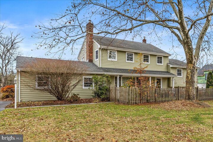 Property Photo: 119 Poe Road NJ 08540