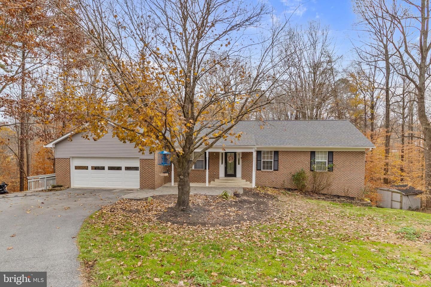 Property Photo: 3545 Christiana Court MD 20732
