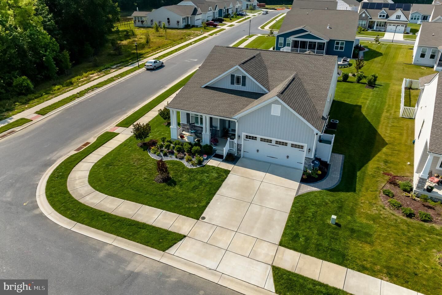 Property Photo:  32127 Deerwood Lane  DE 19958 