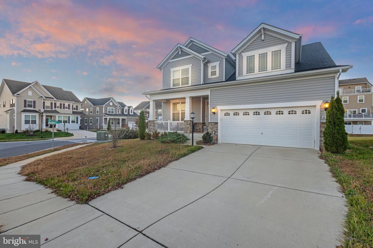 Property Photo:  4491 Shakespeare Circle  MD 20695 