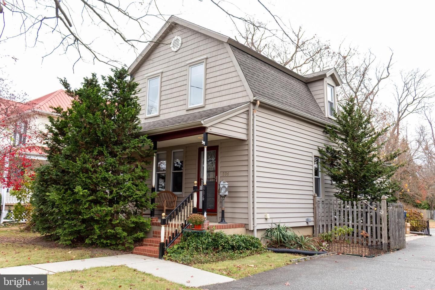 Property Photo:  336 Stockton Street  NJ 08520 