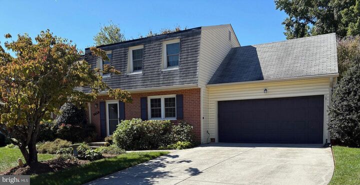 4768 Farndon Court  Fairfax VA 22032 photo