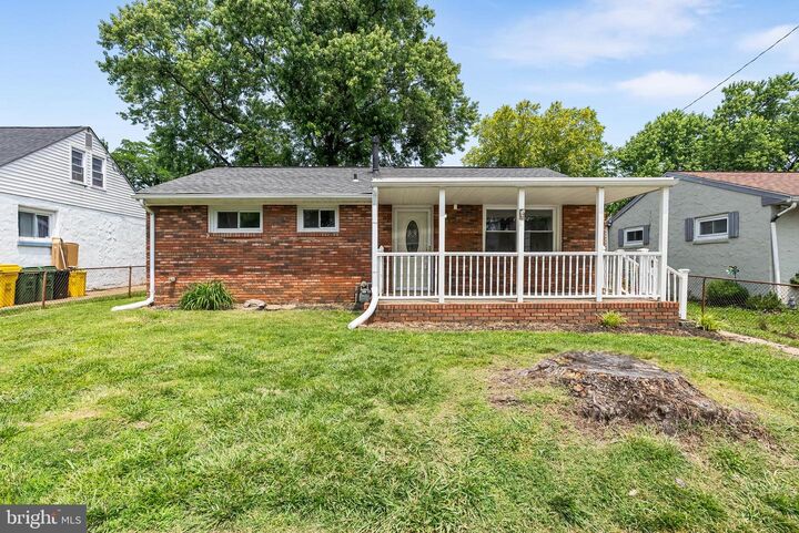 Property Photo: 10 Cedar Hill Road MD 21225