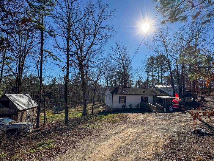 Property Photo: 243 Medley Rd AR 72532