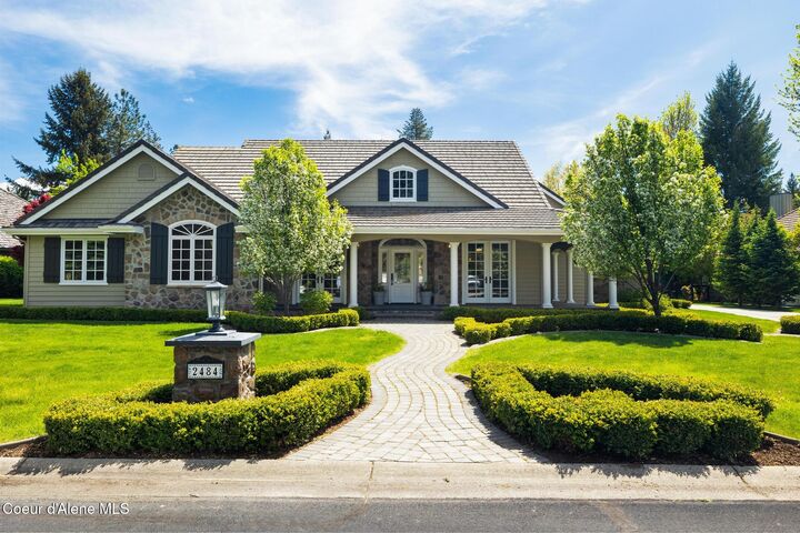 Property Photo:  2484 E Woodstone Dr  ID 83835 