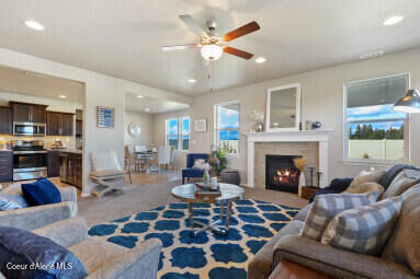 Property Photo:  13467 N Loveland Way  ID 83835 