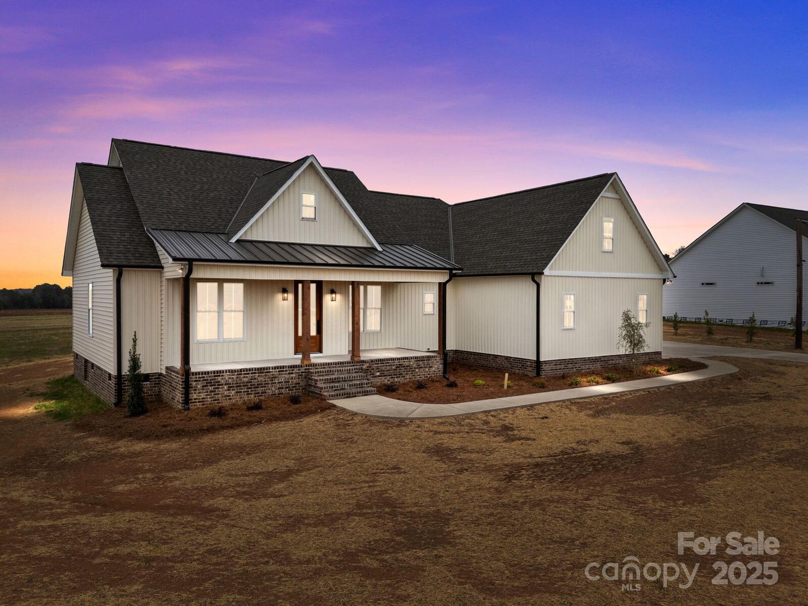 Property Photo: 4785 Patterson Road NC 28023