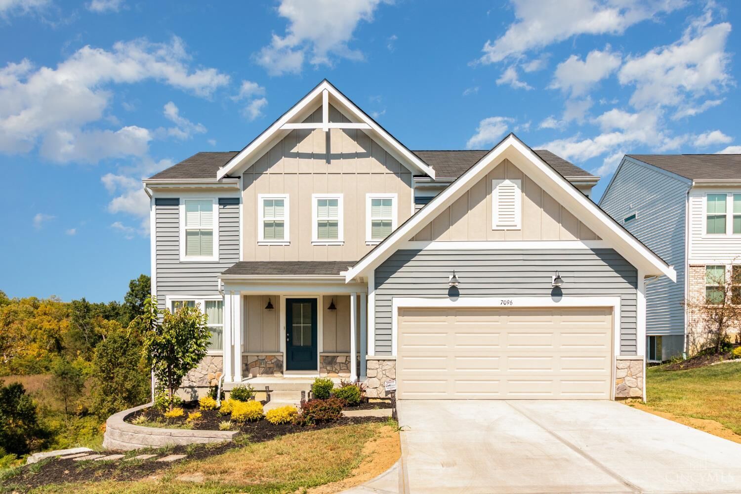 Property Photo:  7096 Daybreak Drive  OH 45247 