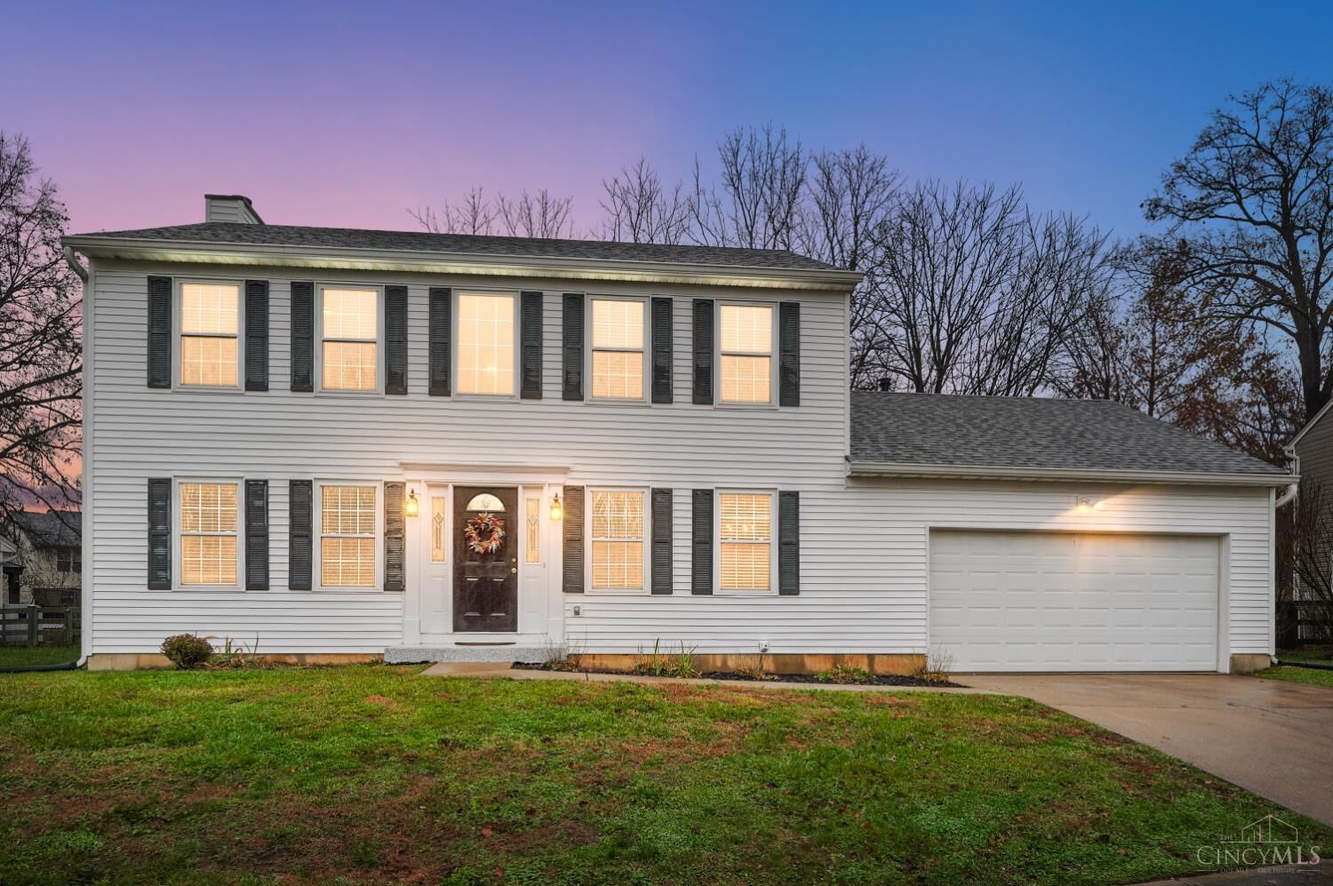 Property Photo:  8238 Nightshade Drive  OH 45039 