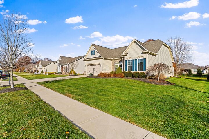 Property Photo:  7879 Mariposa Drive  OH 43021 