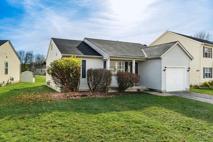 Property Photo:  4412 Catamaran Drive  OH 43207 