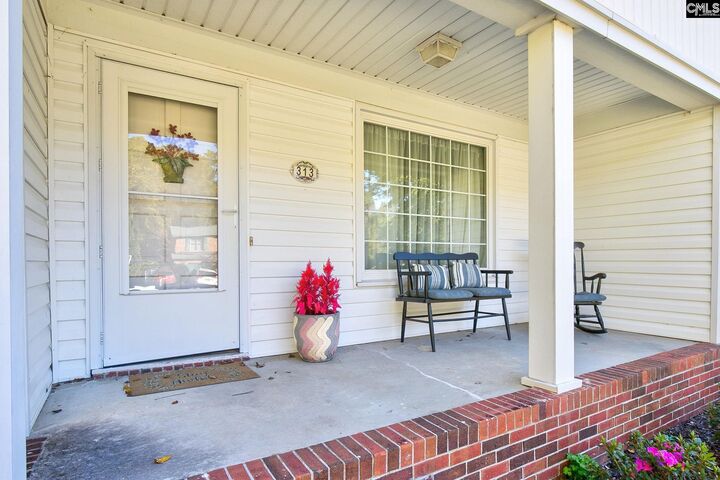 Property Photo:  313 Harleston  SC 29063 