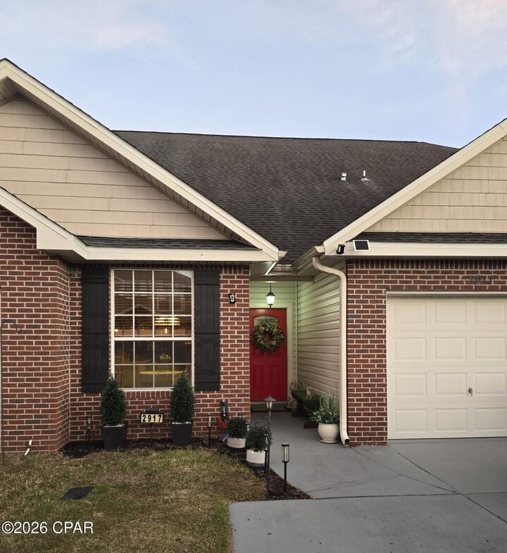 Property Photo:  2917 Palmetto Ridge Way  FL 32444 