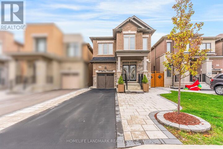 Property Photo: 49 Ogston Crescent ON L1P 0H2