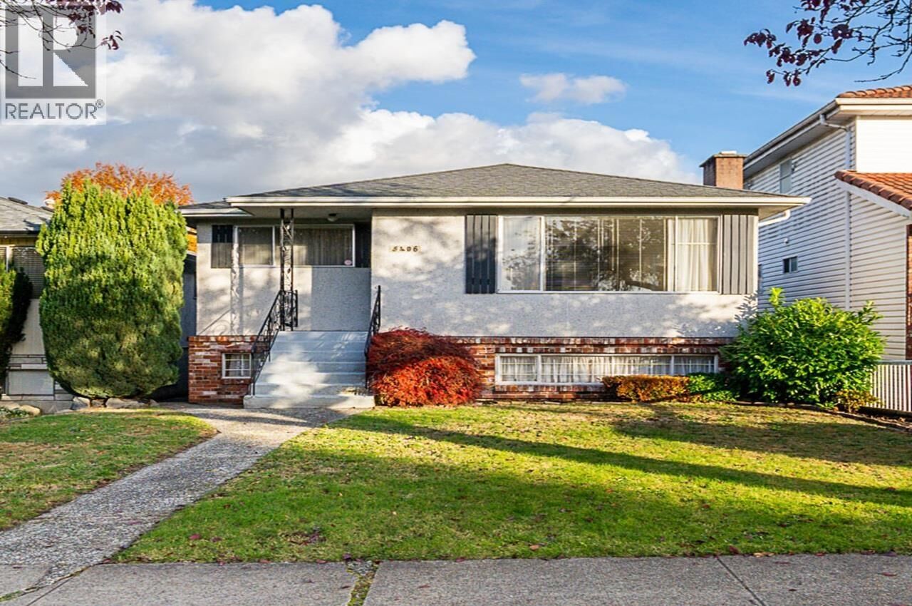 Property Photo:  5406 Ross Street  BC V5W 3K9 